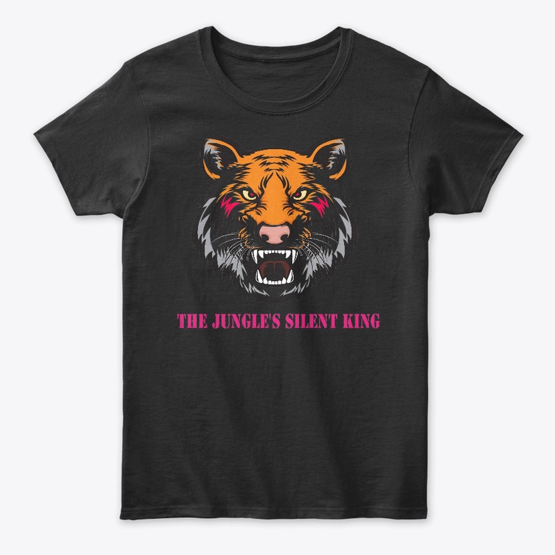 The Jungle's Silent King