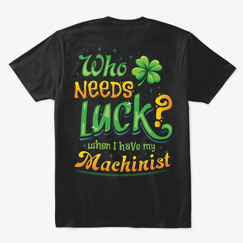 Lucky Machinist Shirt 