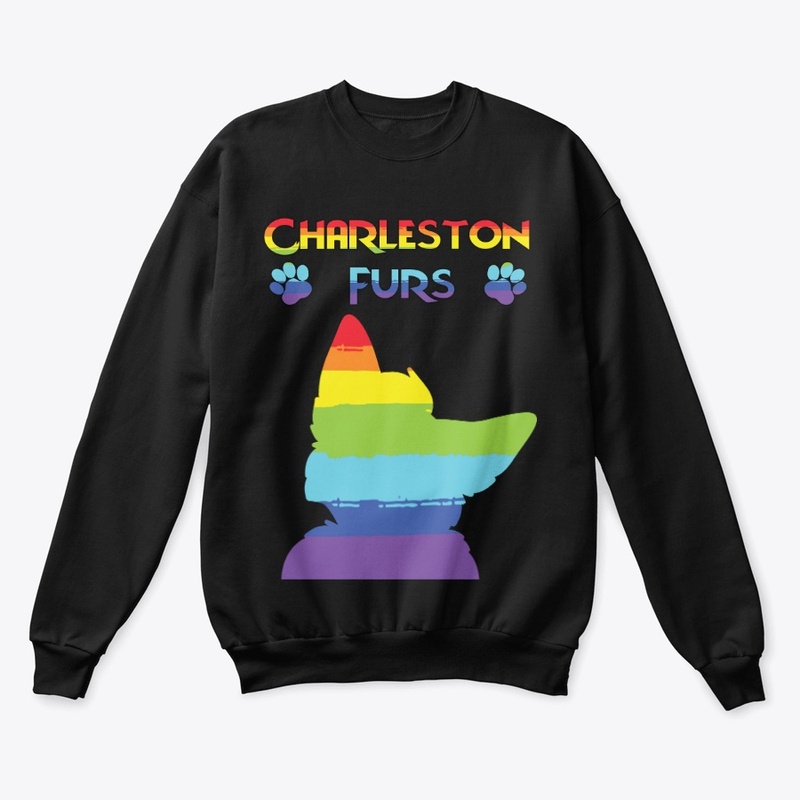 Charleston Fur Pride-Gay