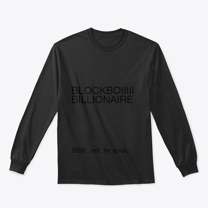 BLOCKBOIIIII BILLIONAIRE. BBB