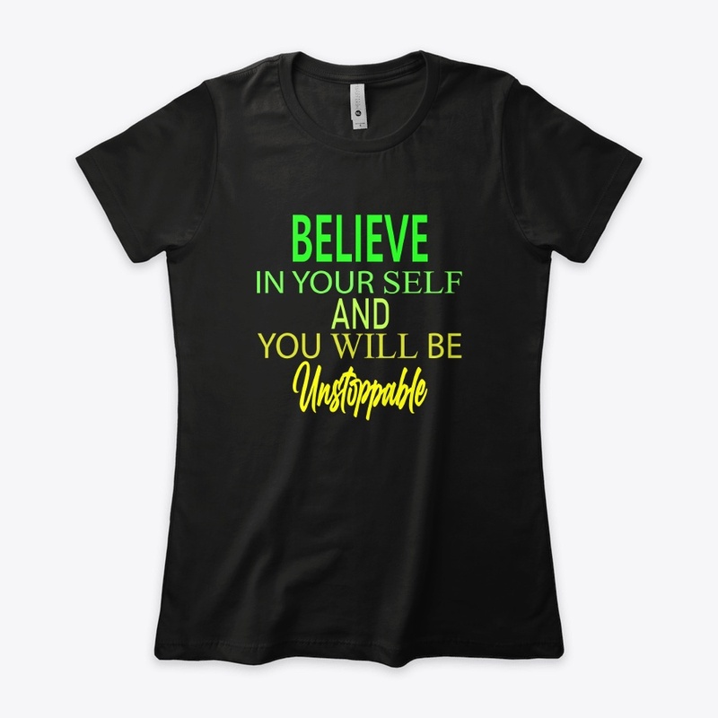 Unstoppable T-shirt