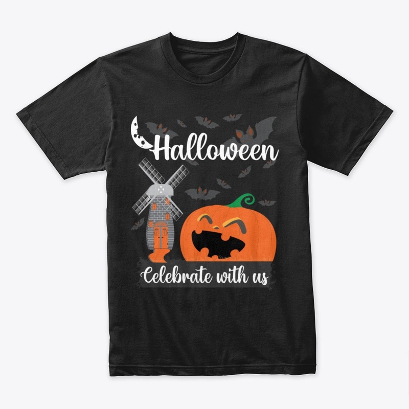  Halloween Celebrate with us