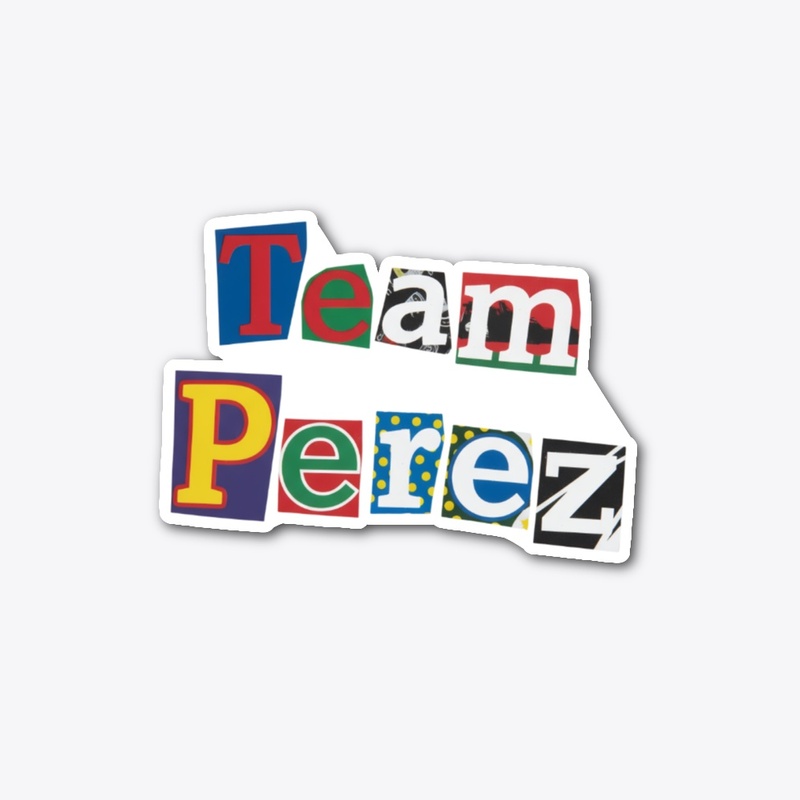 Team Perez