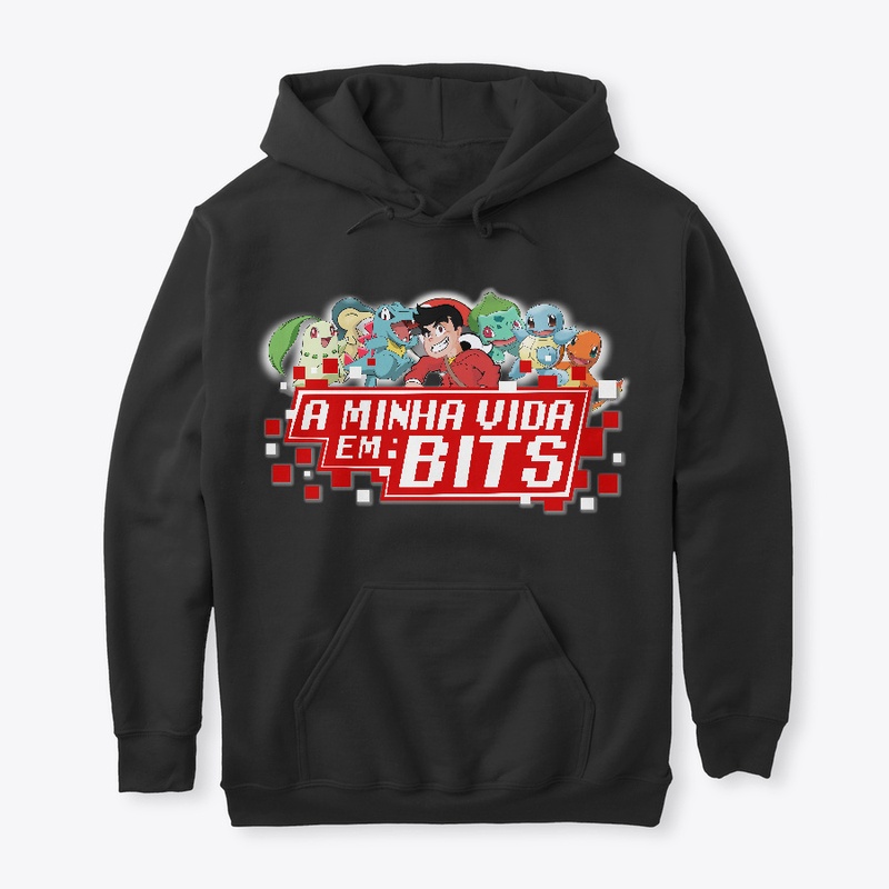 Hoodie PokéBits