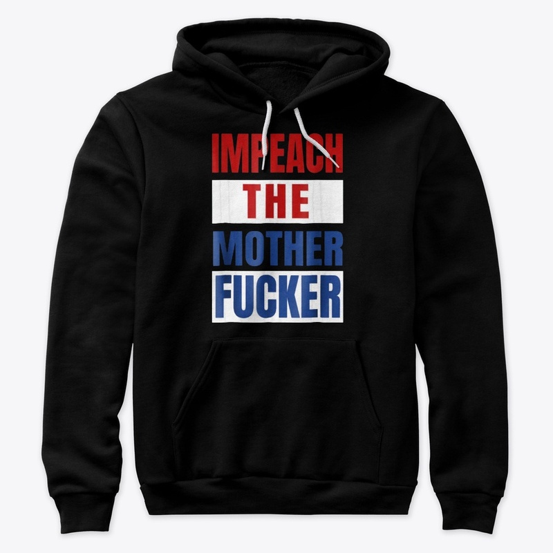 Impeach the Mother Fucker Shirt 