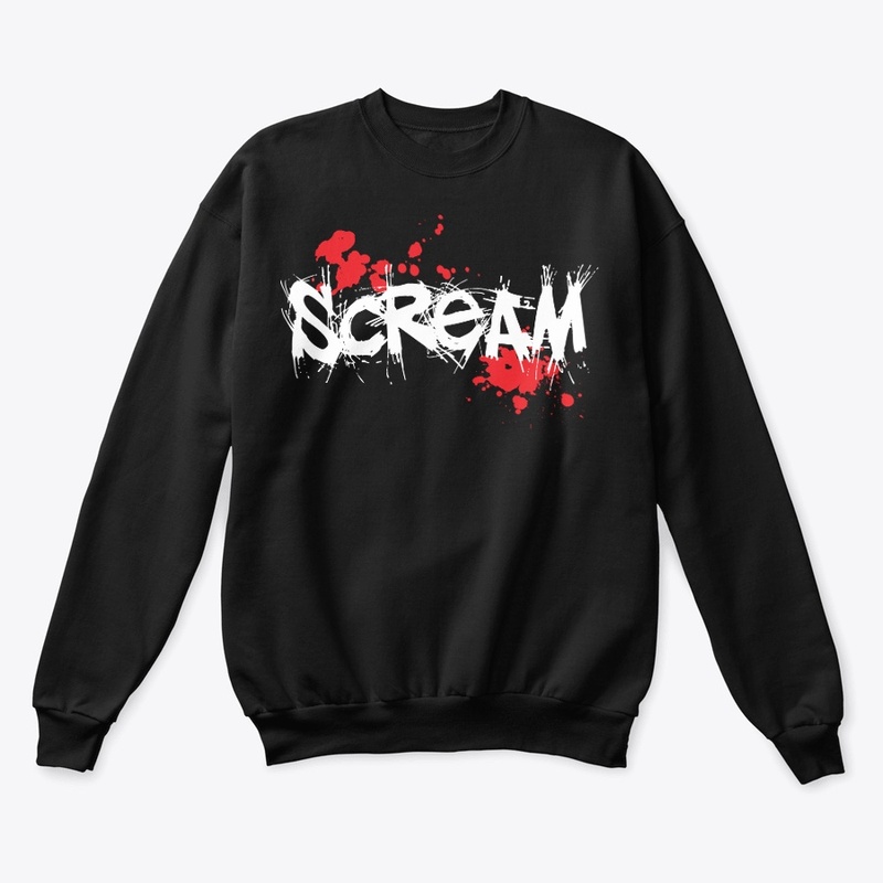 don't scream at me