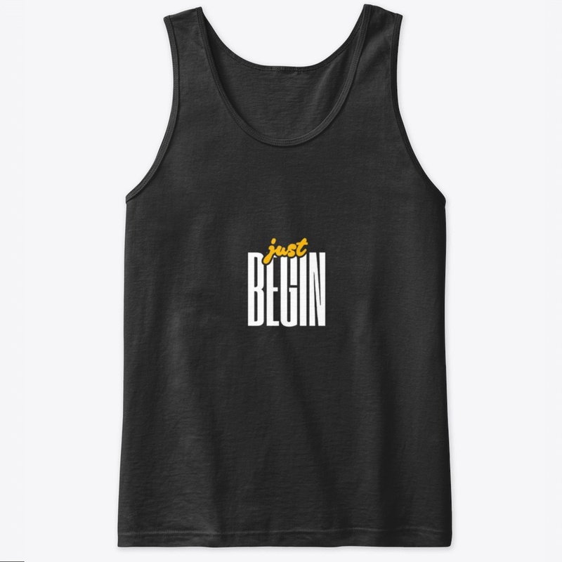 Just begin creative design