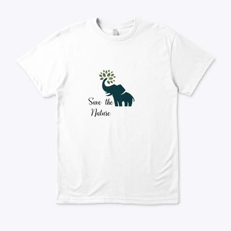 Save the Nature (Elephants )
