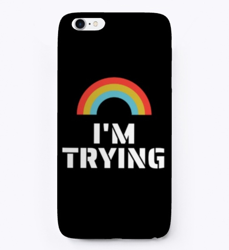I'm Trying - Rainbow