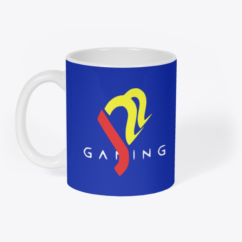 J22 Gaming Official Mug Larger Logo