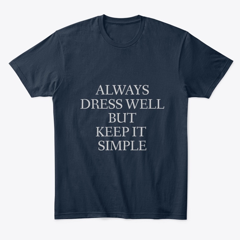 Dress Simple