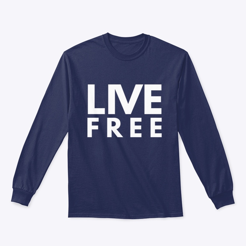 Live Free, Free China, Liberty