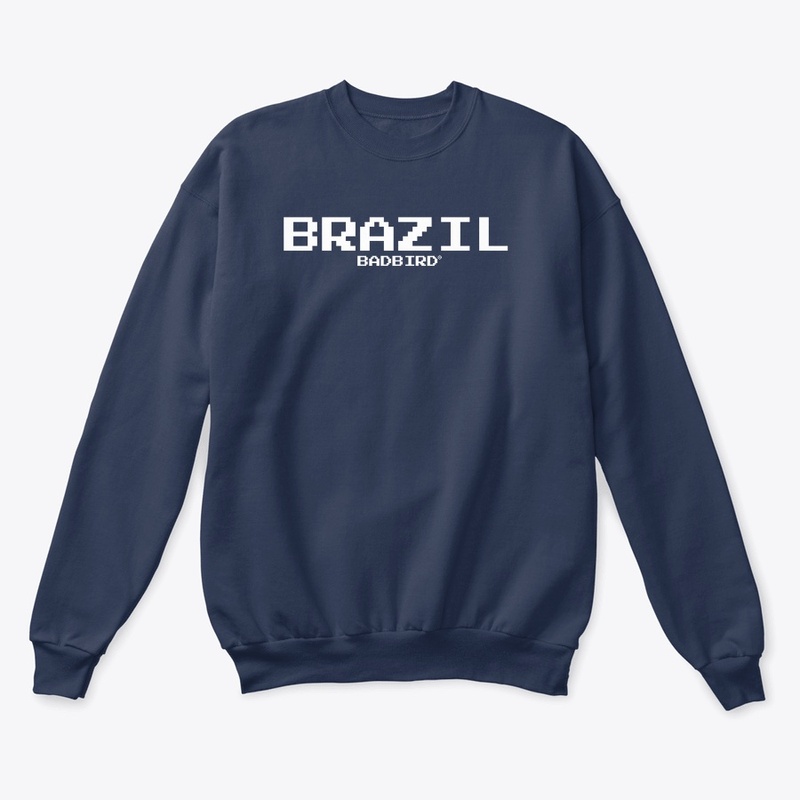 Crewneck Sweatshirt Brazil