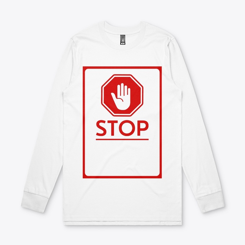 Stop do not enter sign 
