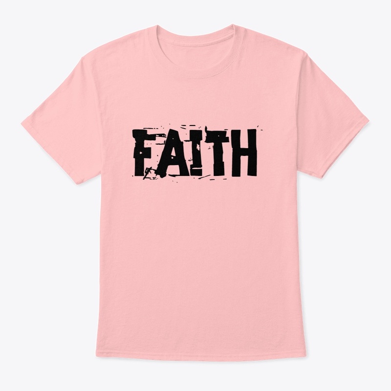 Faith T-SHIRT