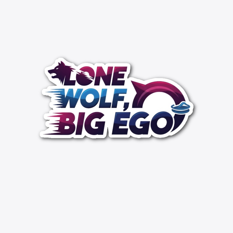 Lone wolf big ego