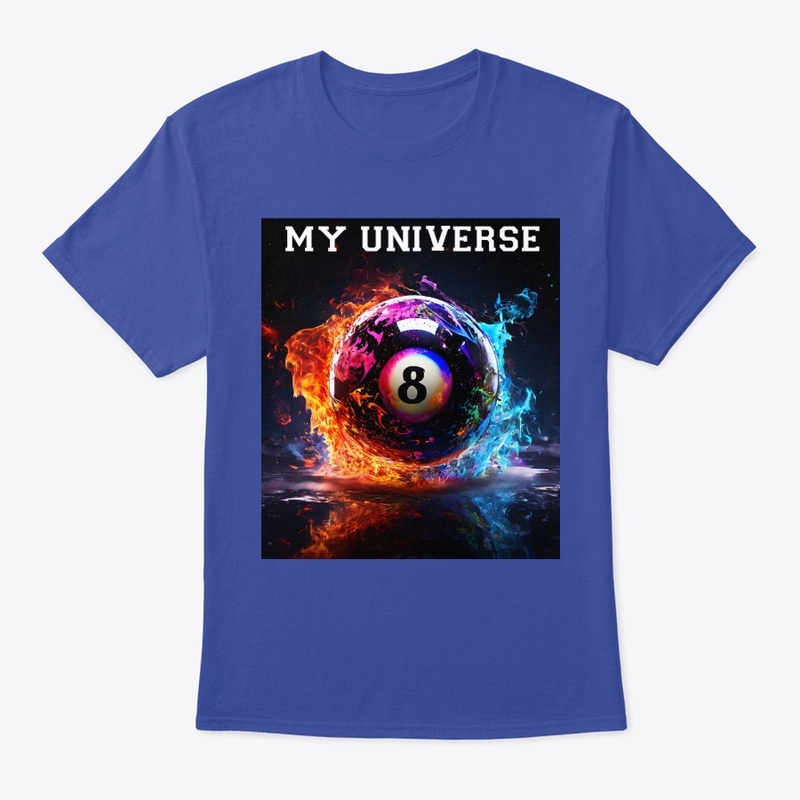 8ball universe