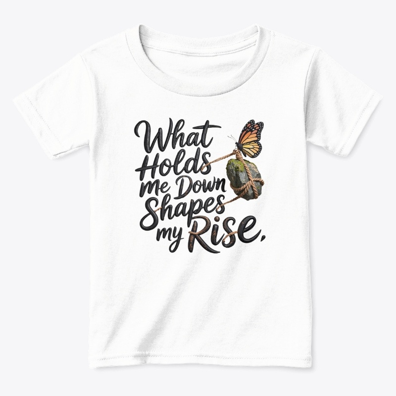 Rising Strong | Effata by TN