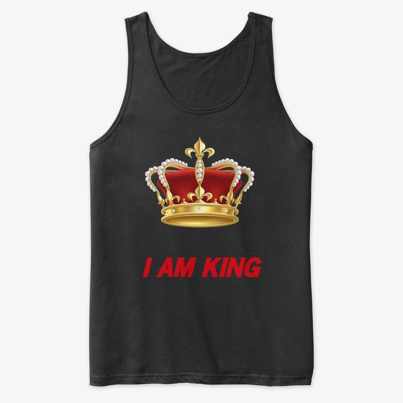 the king crown