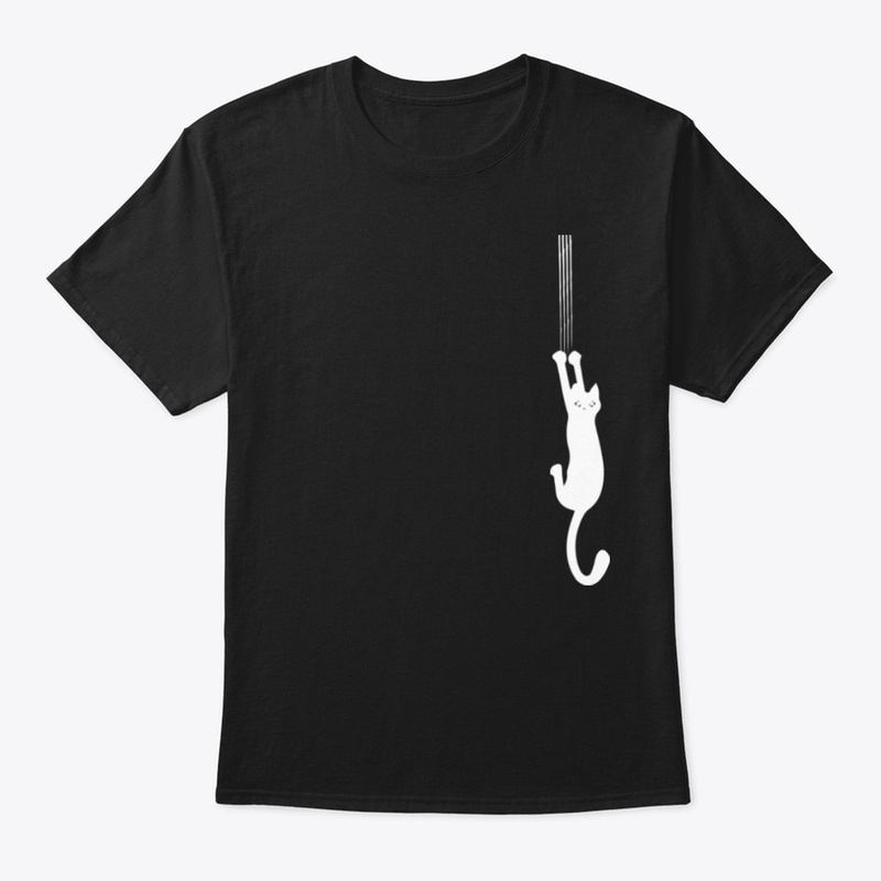 cat skid shirt, funny cat t shirts