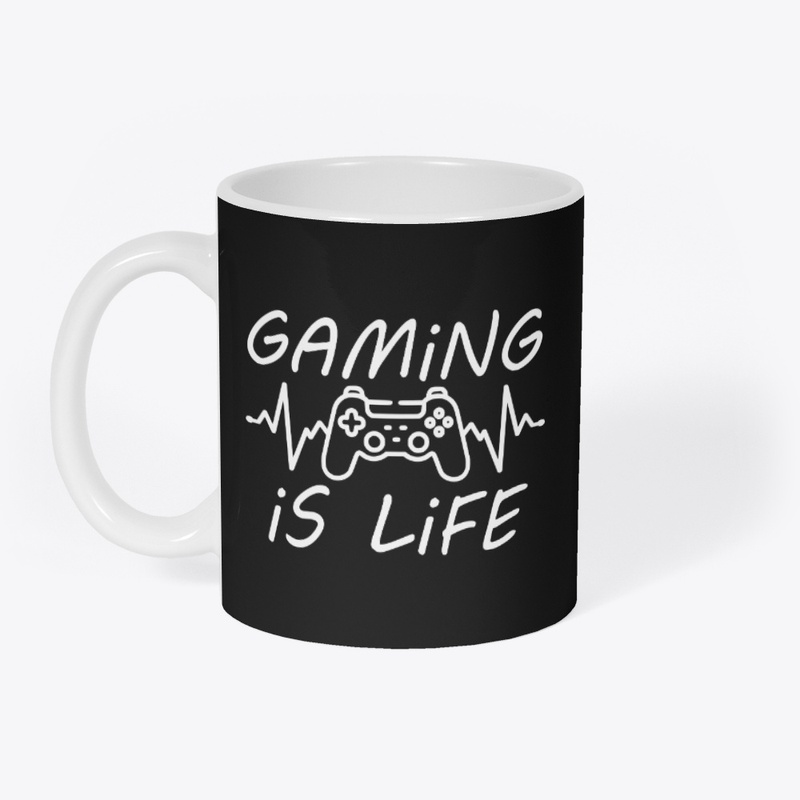 gaming is life for Gamers