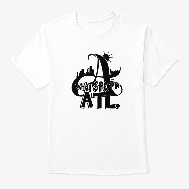 Whats Poppin Atl Apparel And Merchandise
