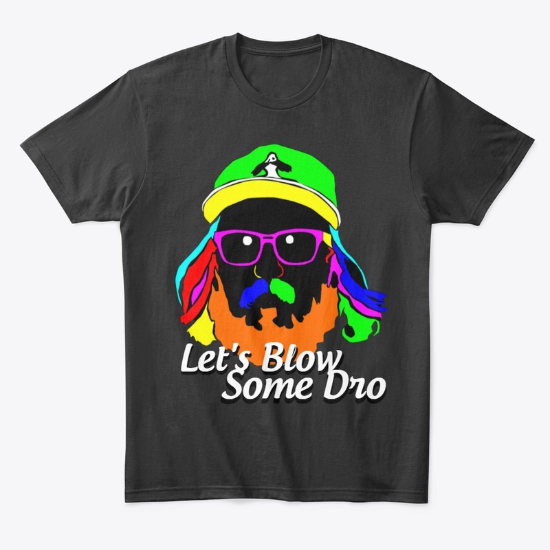 Karl Hevacheck Dro Tee
