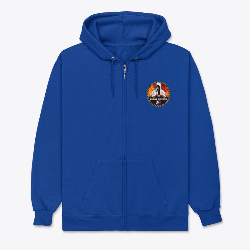 BOXING UNLTD. PH HOODIE