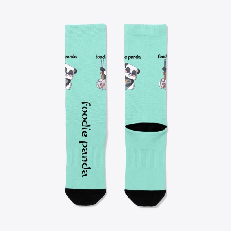 Cute Foodie Panda | Made in USA