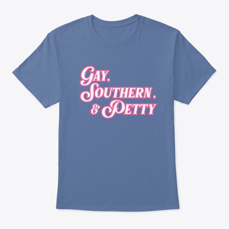 2023 Charity Shirt, Petty