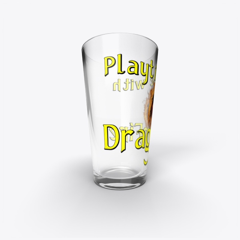 Playtime with DragonFire