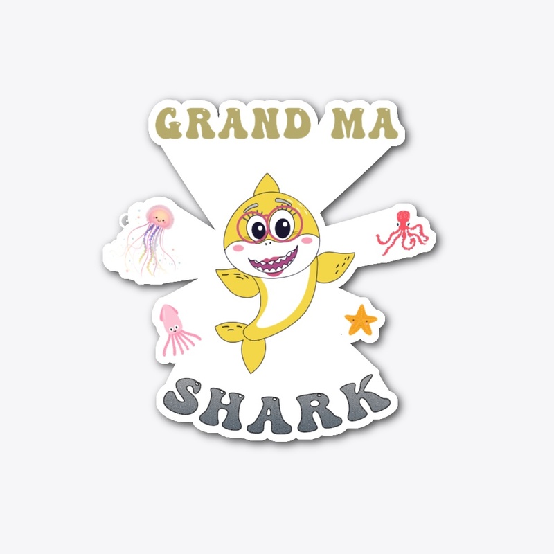 Grand Ma Shark