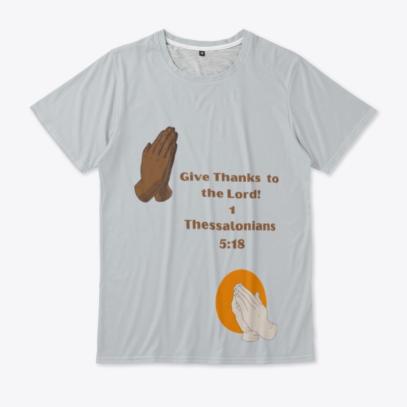 Give thanks