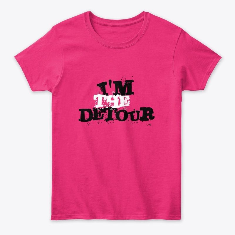 I'M THE DETOUR