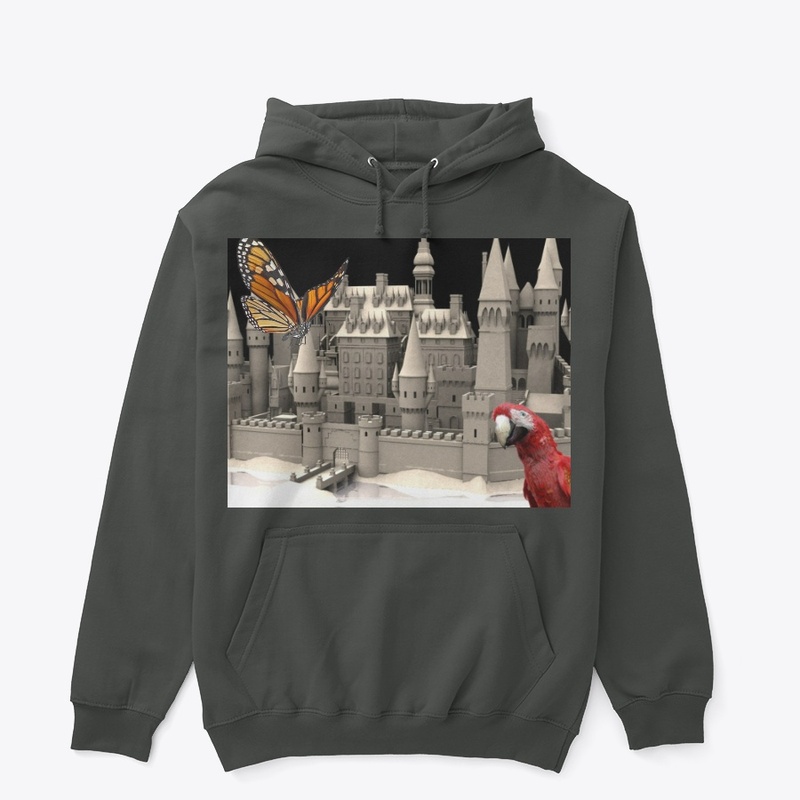 Amazing Design for pullover