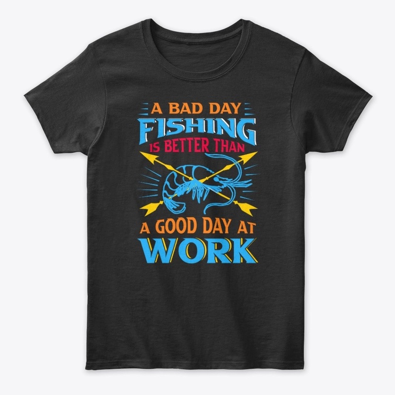 fishing t shirt 