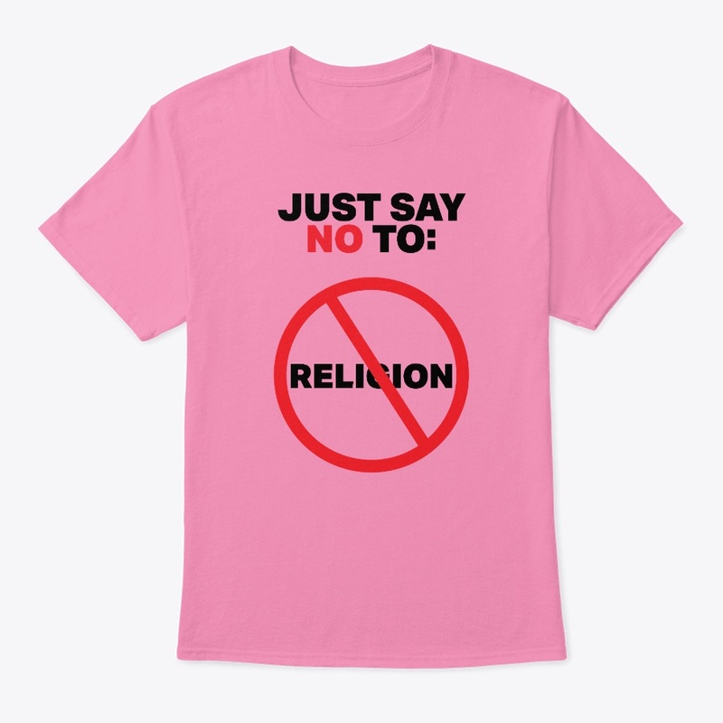 No To Religion