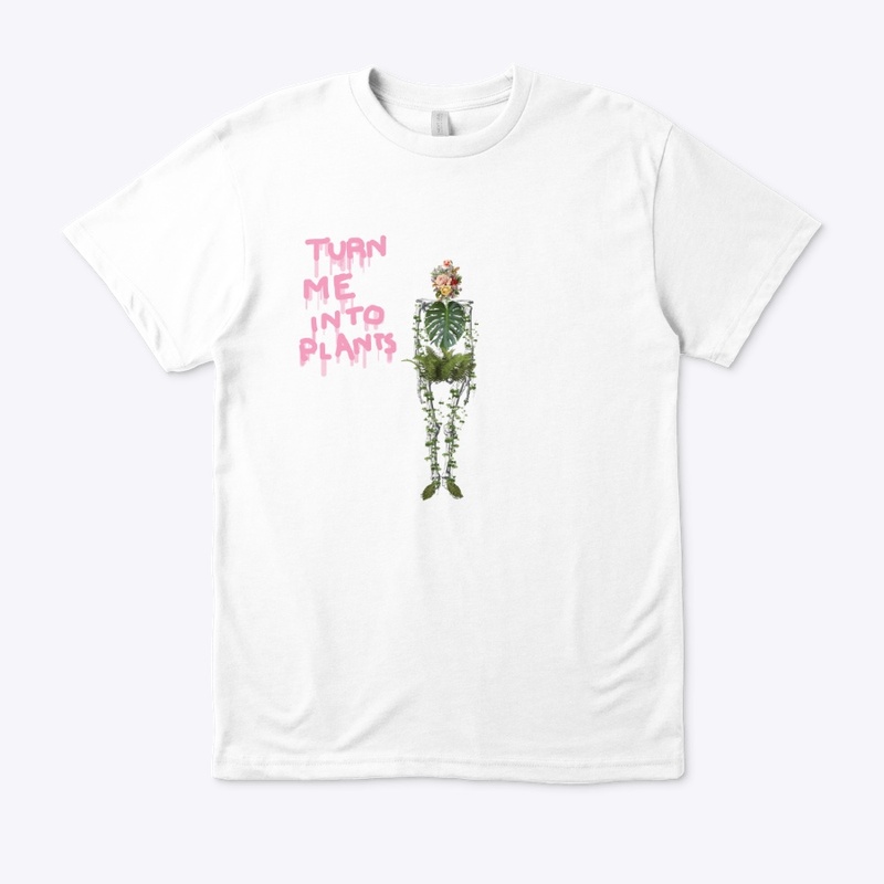 Turn Me into Plants