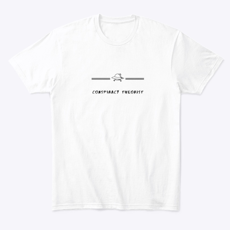Mega Theories Tee