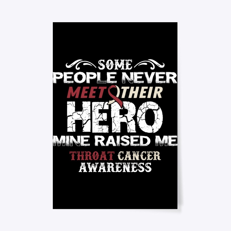 Meet Hero | Throat Cancer Awareness