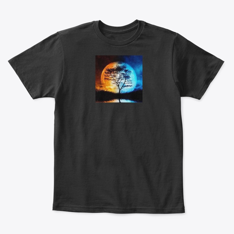 Moon Light Hoodies