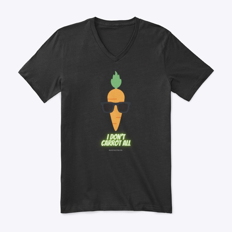 I Don't CARROT All