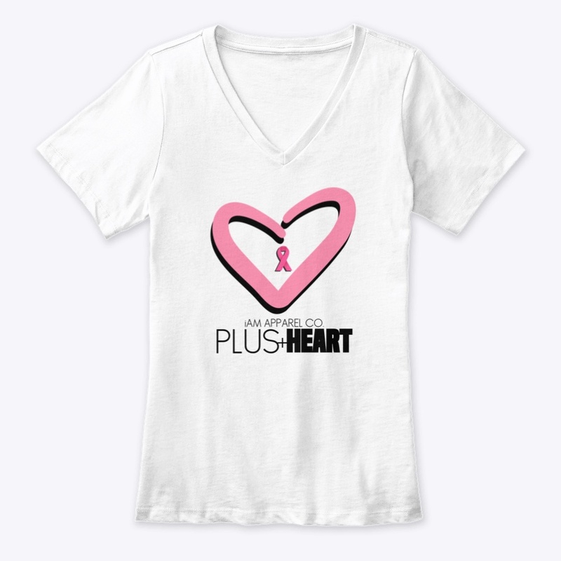 Plus+HEART "SURVIVOR"