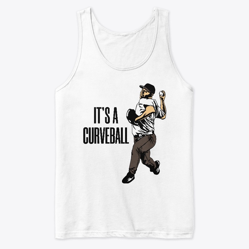 Baseball Player T-Shirt