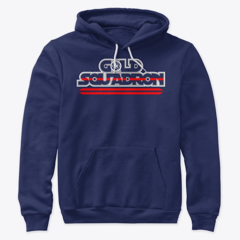 Empire Theme Gold Squadron