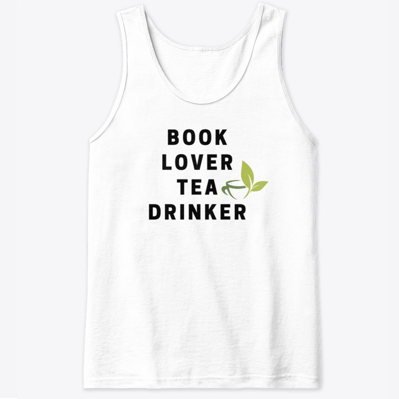 Book Lover, Tea Drinker