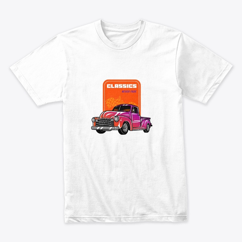 Classic Car, Vintage 