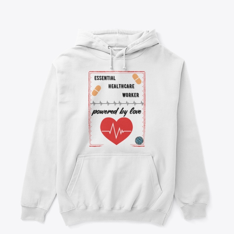 Healthcare Powered by Love (heartw)