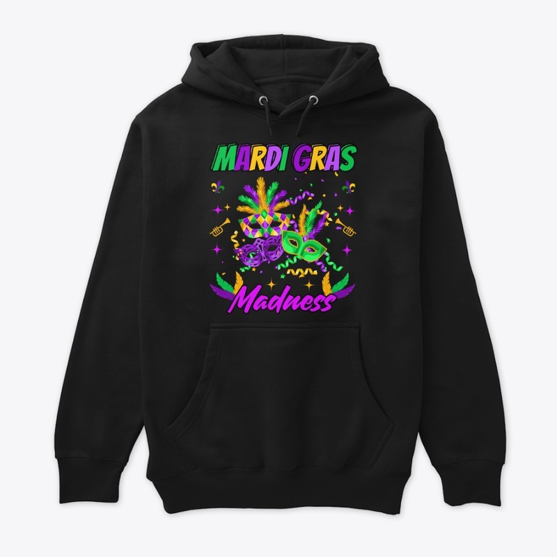 Get Mardi Gras Madness