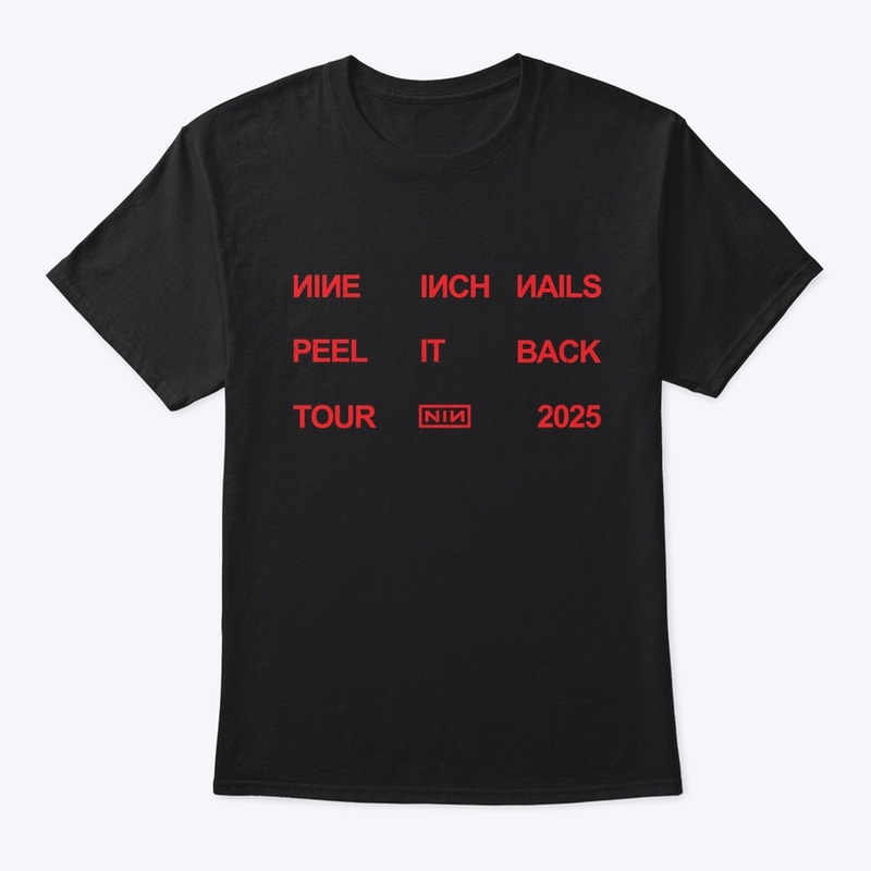 NIN - Peel It Back Tour 2025